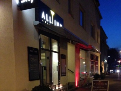 照片: ALL INN Cocktailbar