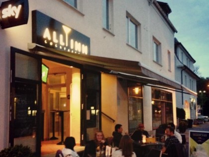 照片: ALL INN Cocktailbar